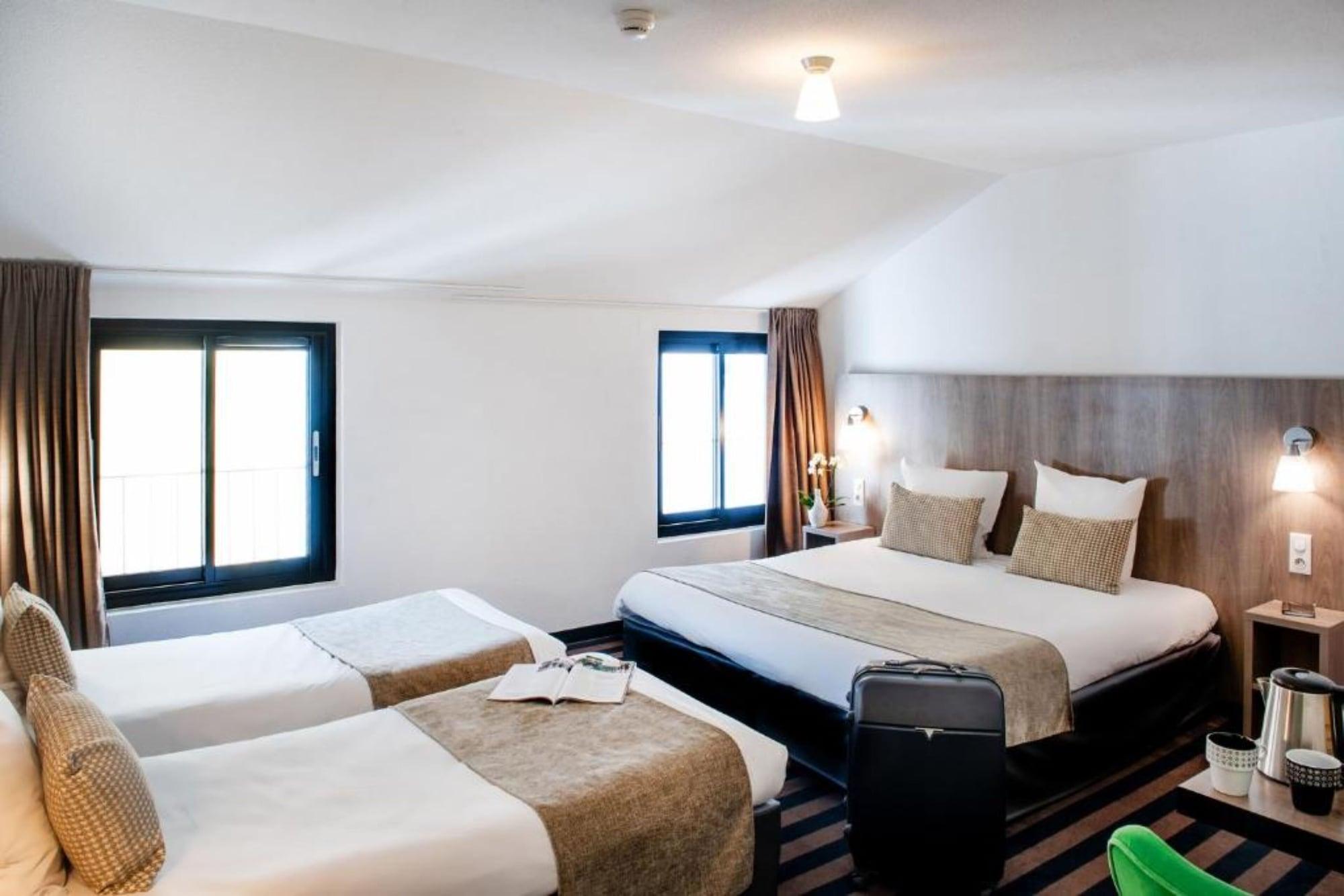 Hotel Panorama Lourdes Exterior photo