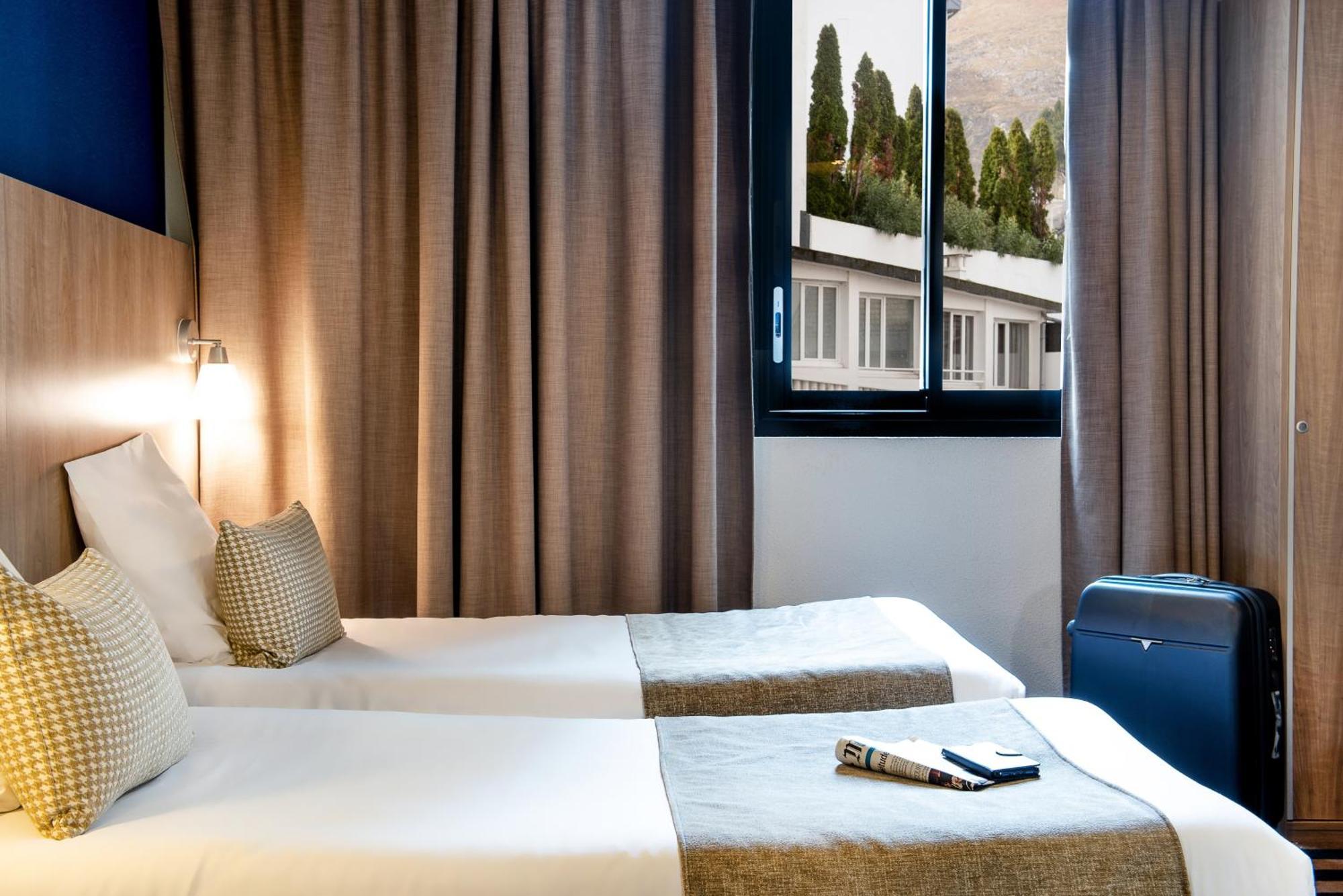 Hotel Panorama Lourdes Room photo