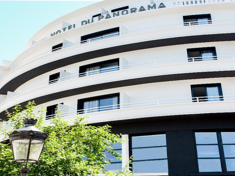 Hotel Panorama Lourdes Exterior photo