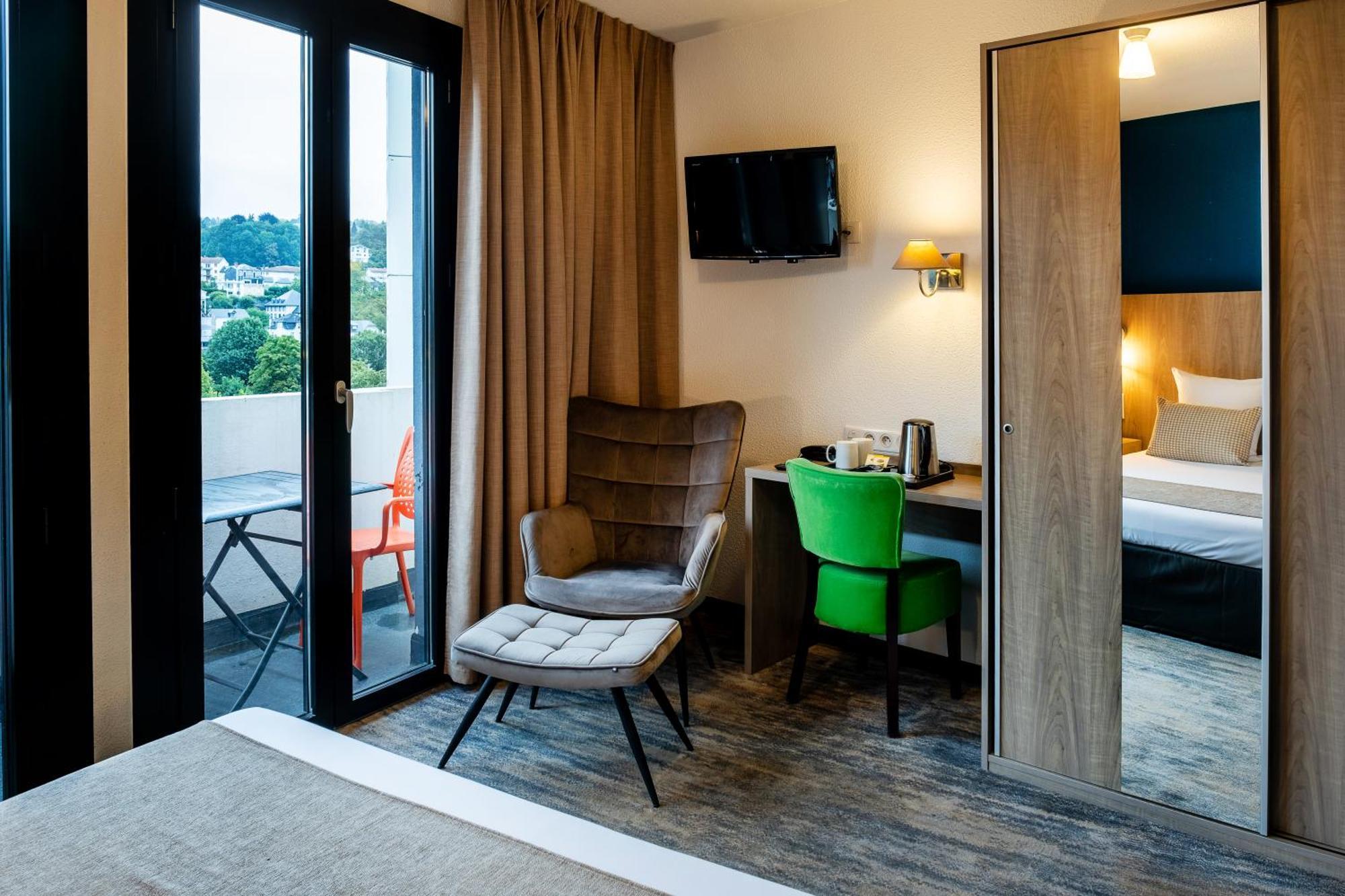 Hotel Panorama Lourdes Exterior photo