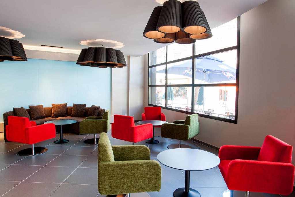 Hotel Panorama Lourdes Restaurant photo