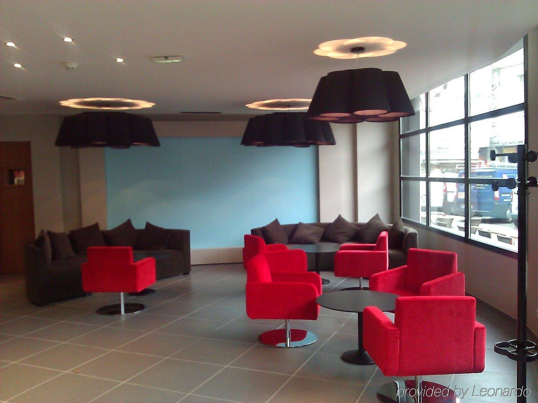 Hotel Panorama Lourdes Interior photo