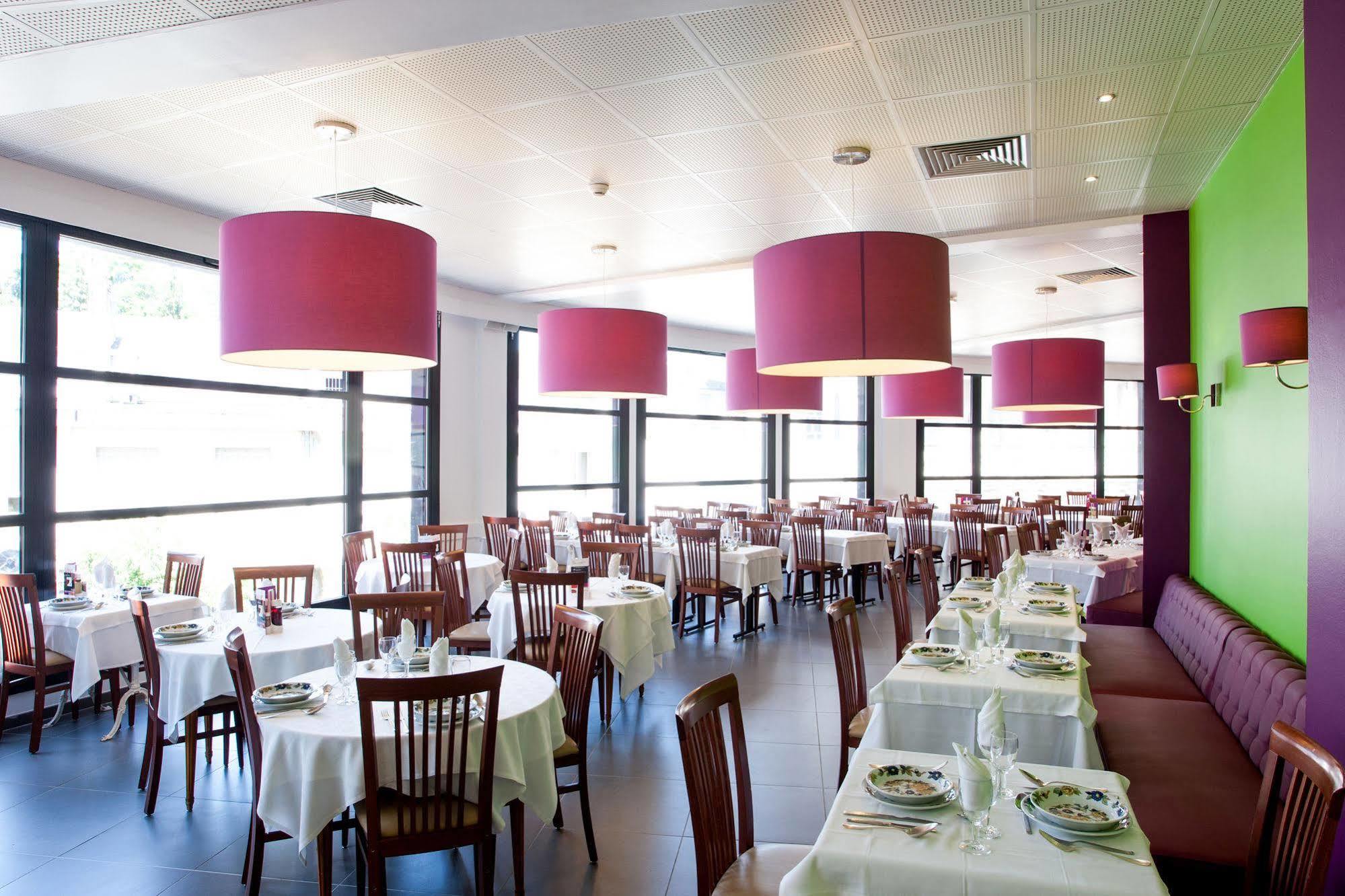 Hotel Panorama Lourdes Restaurant photo