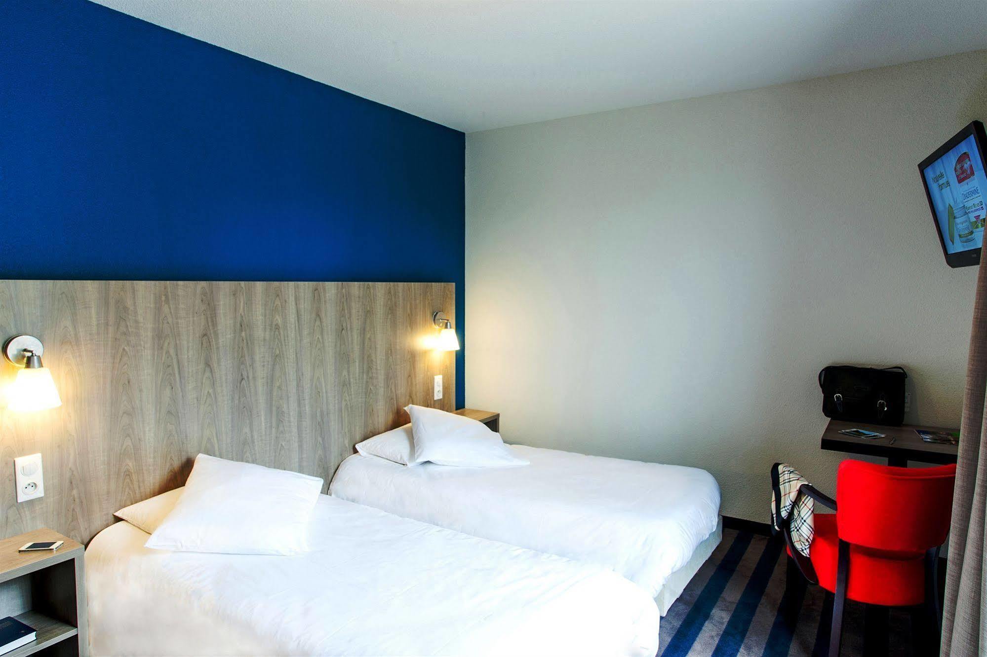 Hotel Panorama Lourdes Exterior photo