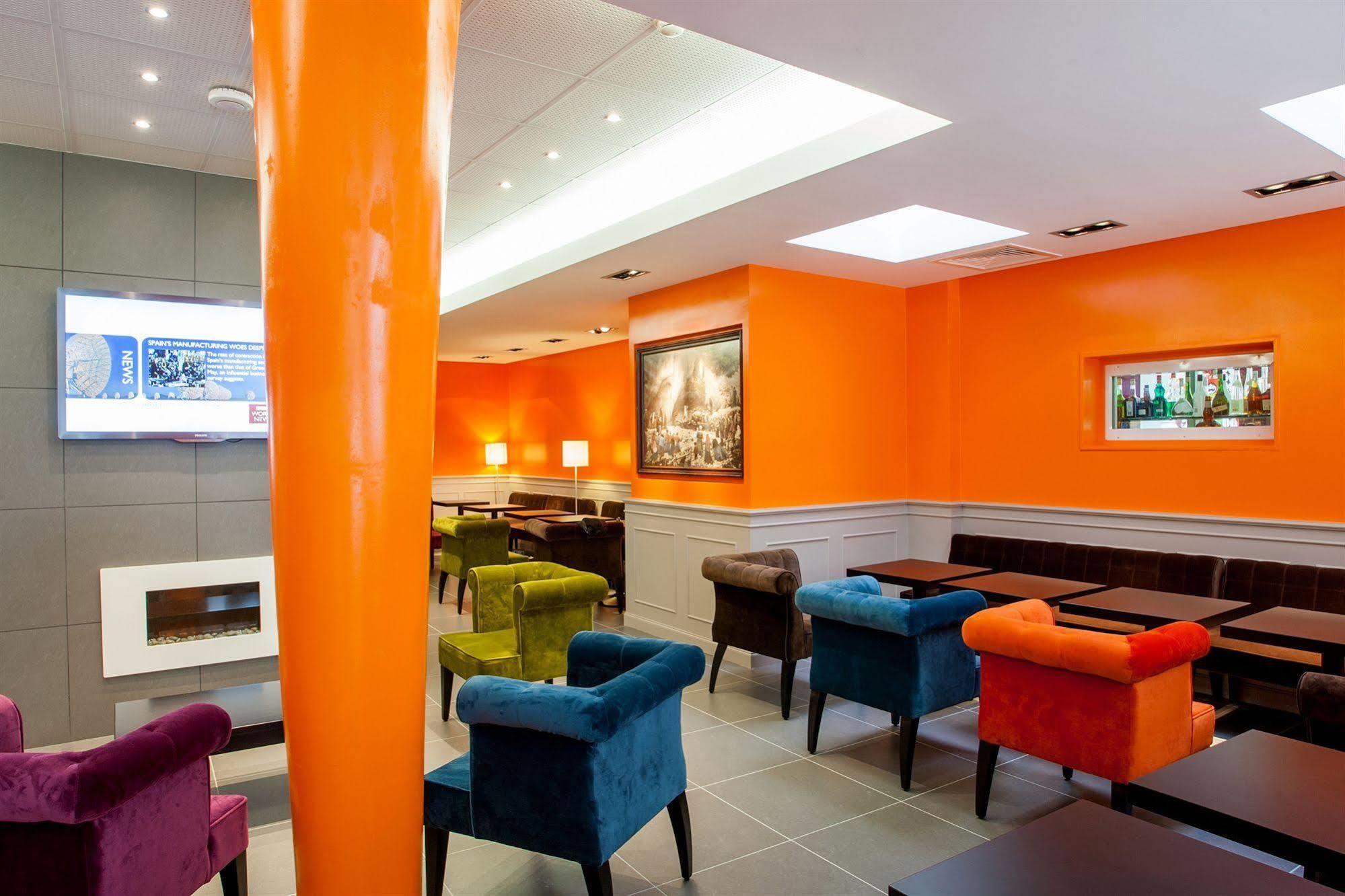 Hotel Panorama Lourdes Restaurant photo