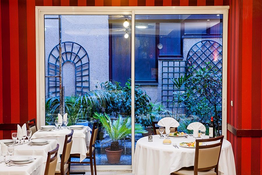 Hotel Panorama Lourdes Exterior photo
